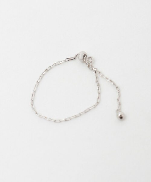 指輪 リング 「wePERM /ウィパーマ 」All PeopRING 1 Beads レディースの画像