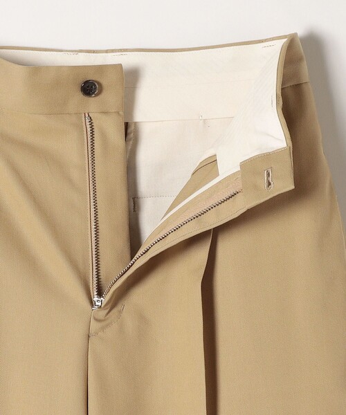 「SHIPS any」 チノパンツ 38 ネイビー レディース_画像7