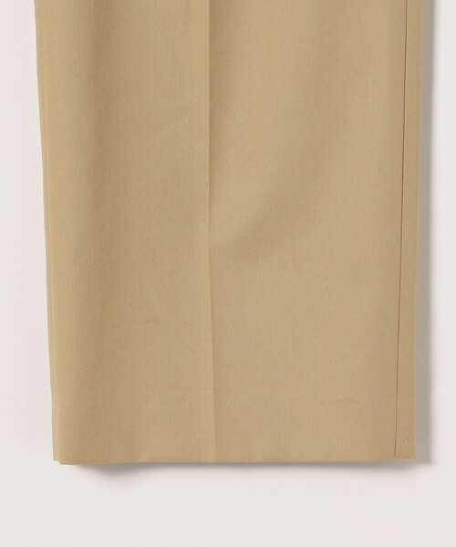 「SHIPS any」 チノパンツ 38 ネイビー レディース_画像9