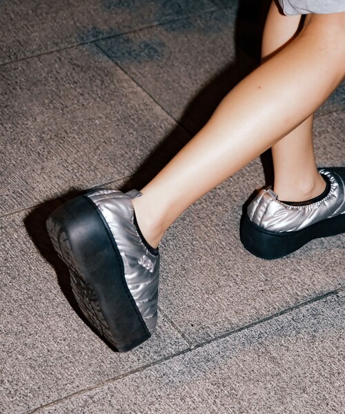 SUBU（スブ） サンダル 「SUBU/スブ」SUBU VAMP Platform Circle