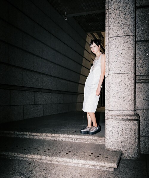 SUBU（スブ） サンダル 「SUBU/スブ」SUBU VAMP Platform Circle