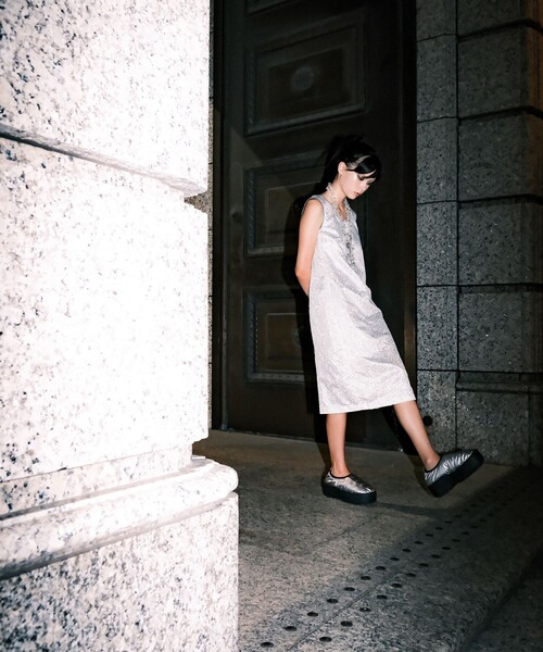 SUBU（スブ） サンダル 「SUBU/スブ」SUBU VAMP Platform Circle