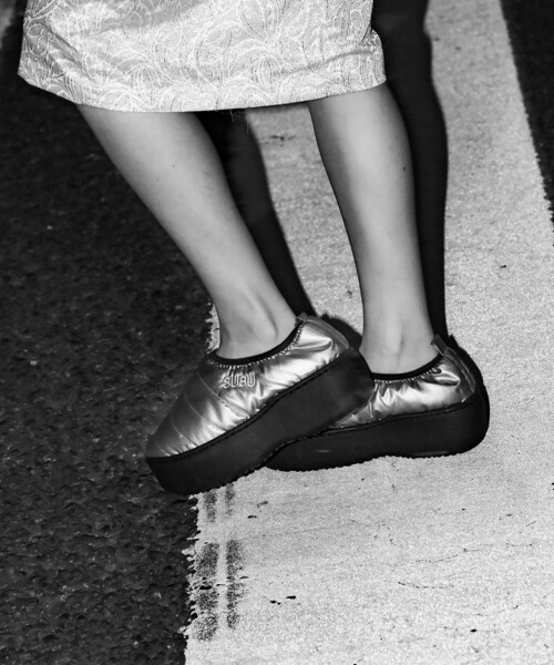 SUBU（スブ） サンダル 「SUBU/スブ」SUBU VAMP Platform Circle