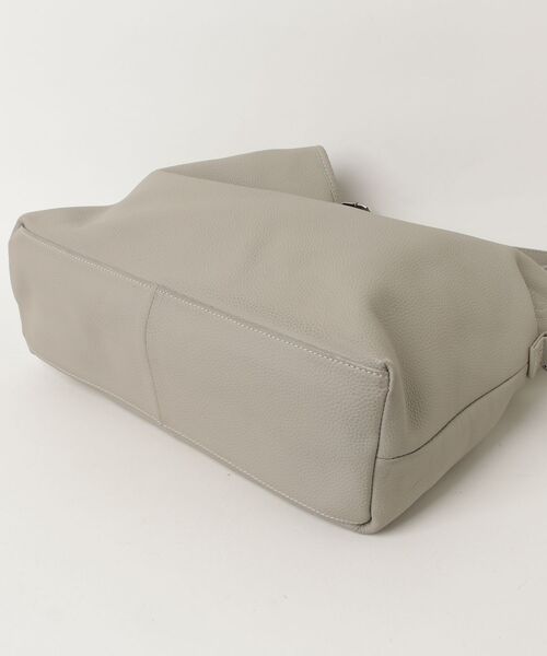 「VitaFelice」 2WAYバッグ FREE ライトグレー レディース_画像3