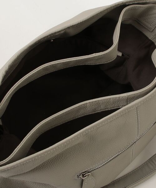 「VitaFelice」 2WAYバッグ FREE ライトグレー レディース_画像4