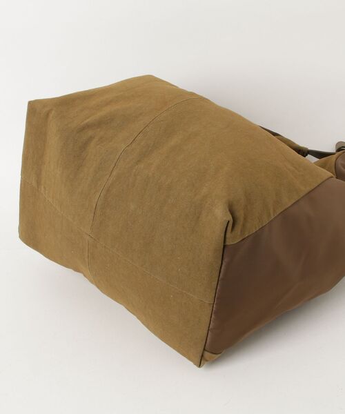 「Beau're」 トートバッグ FREE カーキ レディース_画像3