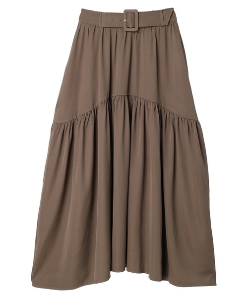 「DURAS」 ロングスカート FREE ブラック レディース_画像9