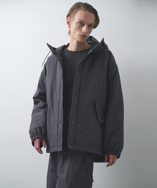 markaware（マーカウェア） ダウンジャケット ダウン 「markaware