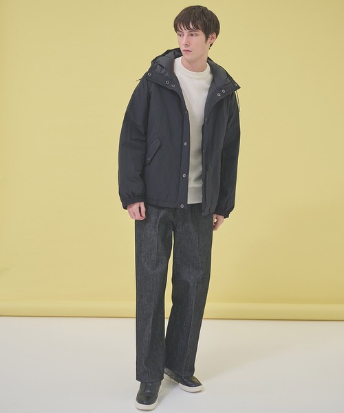 ダウンジャケット ダウン 「markaware/marka」別注 SNOW PARKA - PRIMALOFT メンズの画像