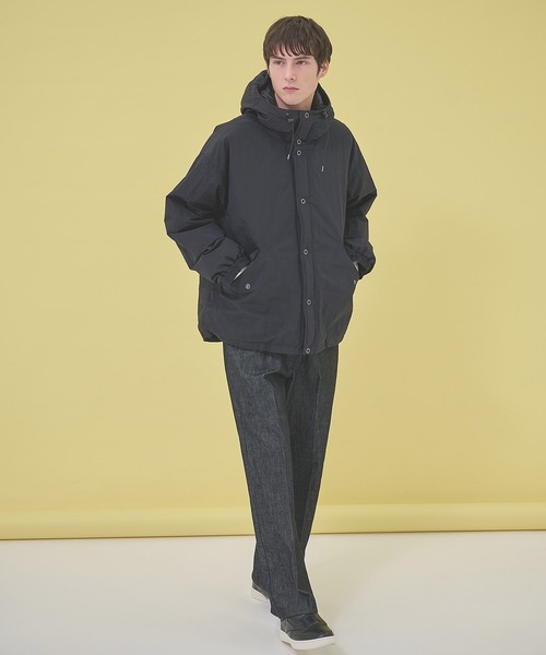 ダウンジャケット ダウン 「markaware/marka」別注 SNOW PARKA - PRIMALOFT メンズの画像