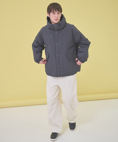 markaware（マーカウェア） ダウンジャケット ダウン 「markaware