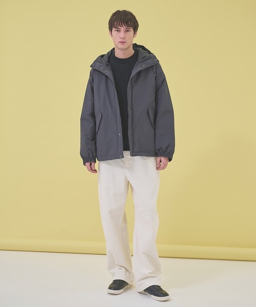 ダウンジャケット ダウン 「markaware/marka」別注 SNOW PARKA - PRIMALOFT メンズの画像