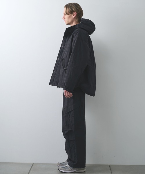 ダウンジャケット ダウン 「markaware/marka」別注 SNOW PARKA - PRIMALOFT メンズの画像