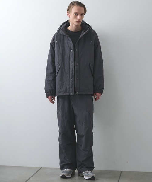 ダウンジャケット ダウン 「markaware/marka」別注 SNOW PARKA - PRIMALOFT メンズの画像