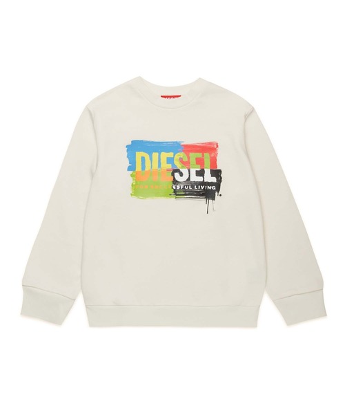 DIESEL KIDS トレーナー DIESEL（ディーゼル）Kids ＆ Junior ブランド