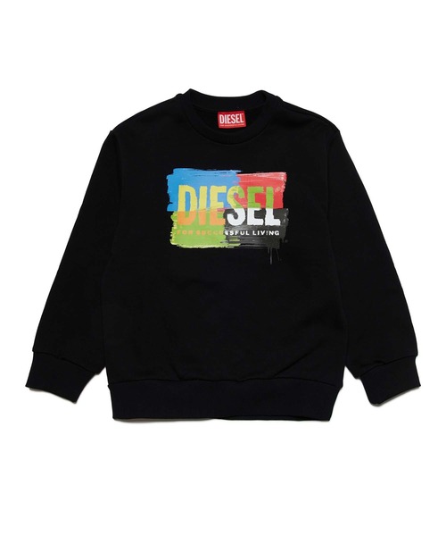 DIESEL KIDS トレーナー DIESEL（ディーゼル）Kids ＆ Junior ブランド