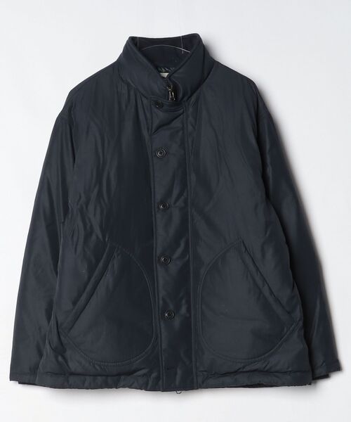 Pilgrim Surf Supply」 ダウンジャケット S ネイビー メンズ Pilgrim 