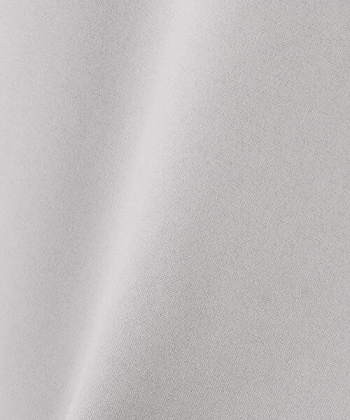 「L.H.P」 ジップアップパーカー F チャコールグレー レディース_画像5