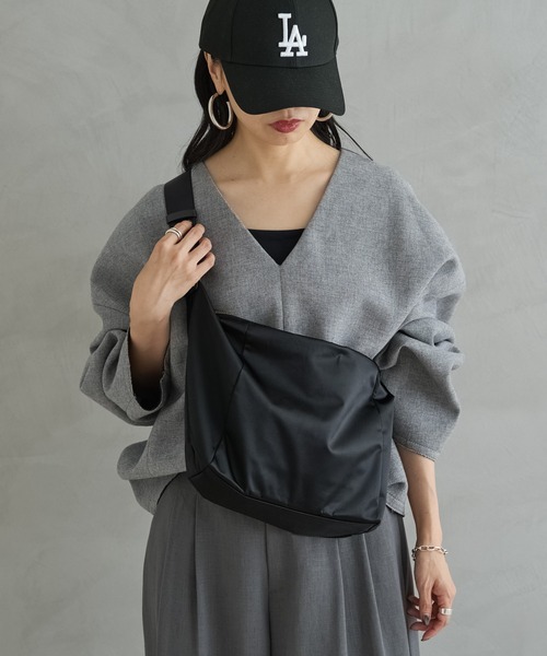 russet（ラシット） ショルダーバッグ FREE ブラック レディース