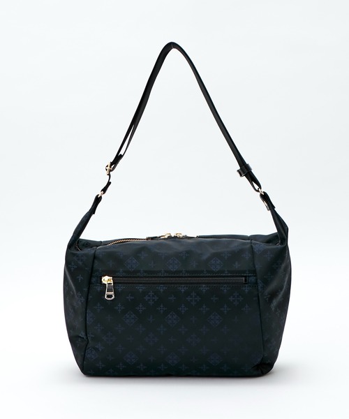 russet（ラシット） ショルダーバッグ FREE ブラック レディース