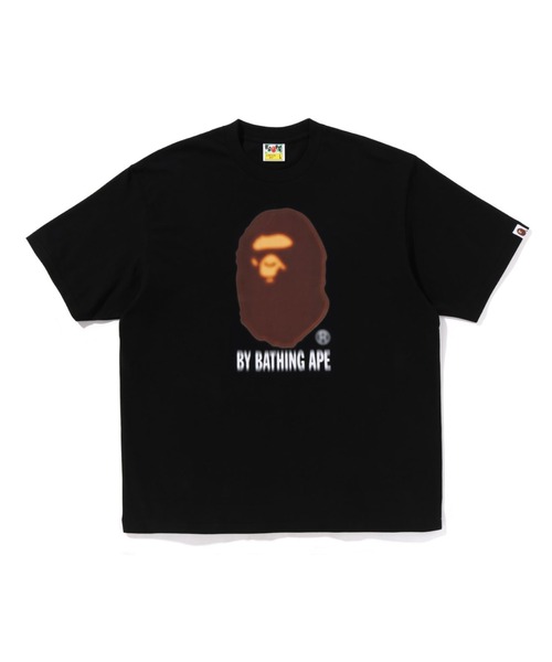 A BATHING APE（アベイシングエイプ） tシャツ BLUR BY BATHING APE