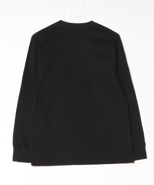 A BATHING APE（アベイシングエイプ） tシャツ COLLEGE LS TEE メンズ
