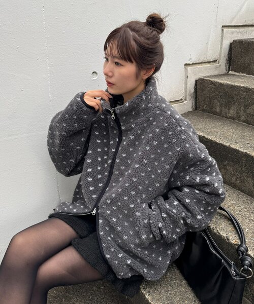 Discoat（ディスコート） ブルゾン アウター 「umm./WEB限定