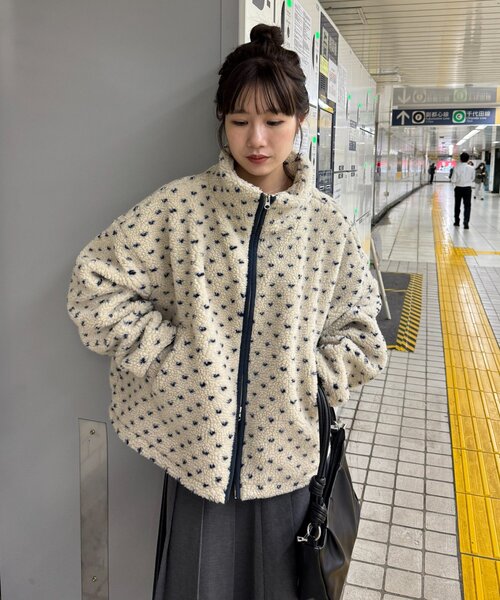 Discoat（ディスコート） ブルゾン アウター 「umm./WEB限定