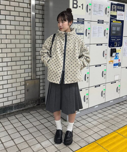 Discoat（ディスコート） ブルゾン アウター 「umm.」WEB限定