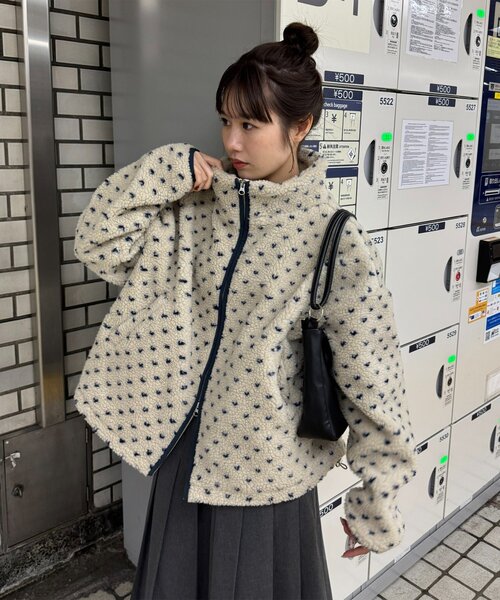 Discoat（ディスコート） ブルゾン アウター 「umm./WEB限定