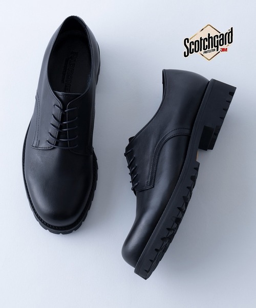 PADRONE（パドローネ） ビジネスシューズ 「PADRONE」別注 WPL DERBY