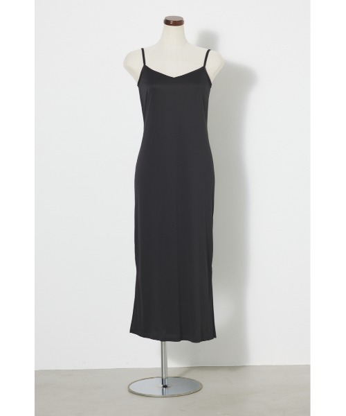 「rienda」 ノースリーブワンピース MEDIUM ブルー レディース_画像7