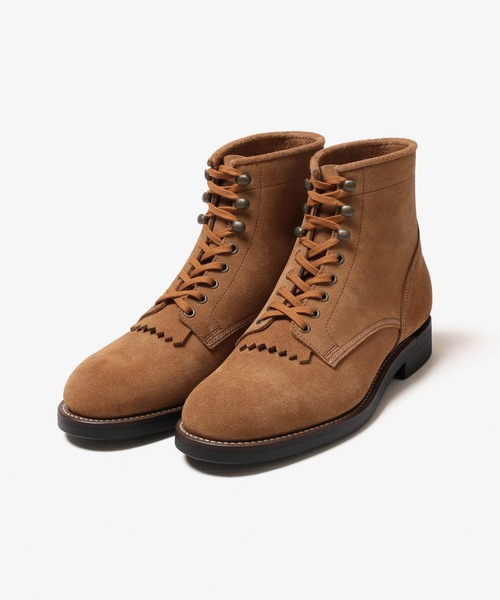 ブーツ 「ARCHIVETOKYO」” CODYWOOD ”  Hunting Boots AW102S メンズの画像