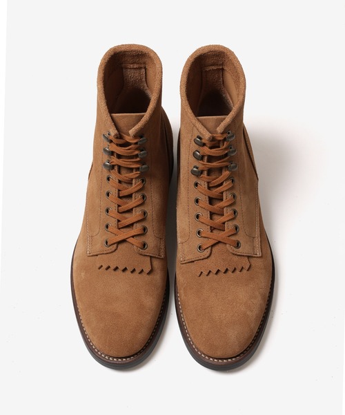 ブーツ 「ARCHIVETOKYO」” CODYWOOD ”  Hunting Boots AW102S メンズの画像