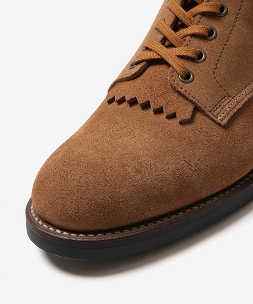 ブーツ 「ARCHIVETOKYO」” CODYWOOD ”  Hunting Boots AW102S メンズの画像