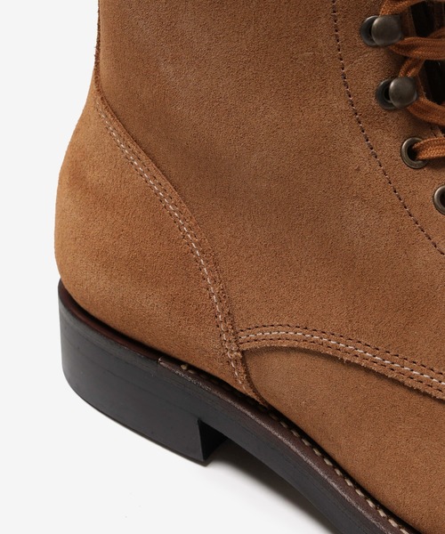 ブーツ 「ARCHIVETOKYO」” CODYWOOD ”  Hunting Boots AW102S メンズの画像