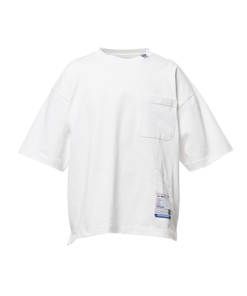 in・stru（men-tal）. tシャツ Heavy Weight Jersey Pocket T-shirt