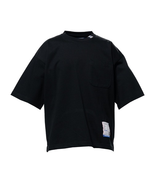 in・stru（men-tal）. tシャツ Heavy Weight Jersey Pocket T-shirt