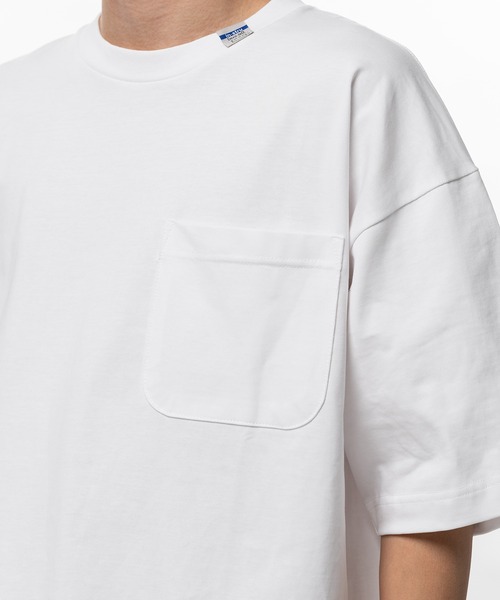 in・stru（men-tal）. tシャツ Heavy Weight Jersey Pocket T-shirt