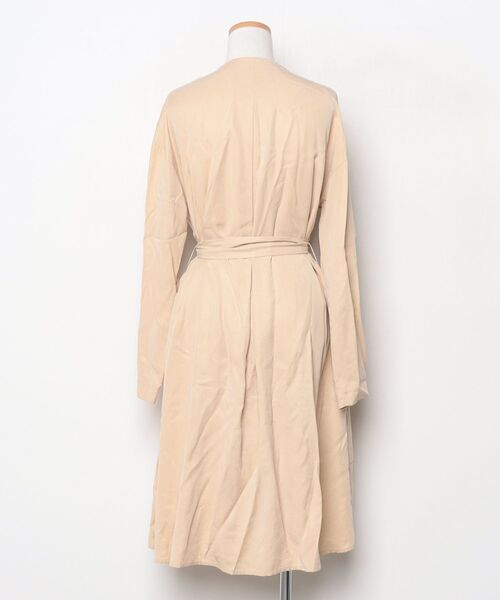 「JILL STUART」 コート SMALL ベージュ レディース_画像2