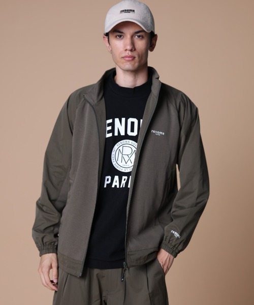renoma PARIS（レノマパリス） ブルゾン アウター BASIC SWITCHING JK