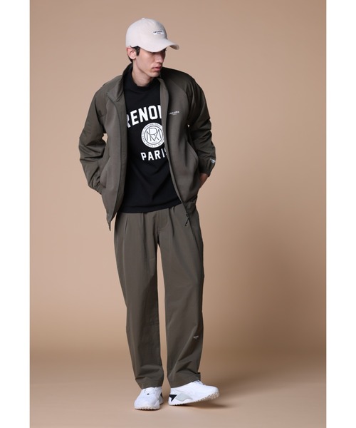 renoma PARIS（レノマパリス） ブルゾン アウター BASIC SWITCHING JK