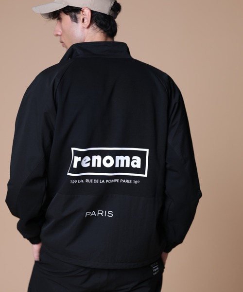 renoma PARIS（レノマパリス） ブルゾン アウター BASIC SWITCHING JK