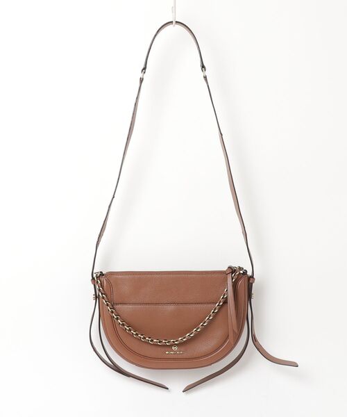 MICHAEL KORS（マイケルコース） ショルダーバッグ FREE ブラウン系