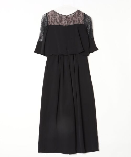 AIMER（エメ） パンツドレス M ブラック レディース : ZOZOTOWN Yahoo