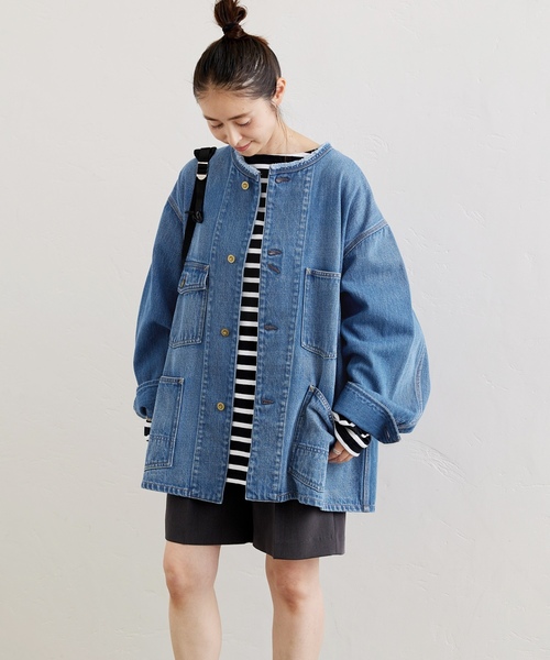 JOURNAL STANDARD（ジャーナルスタンダード） デニムジャケット FREE