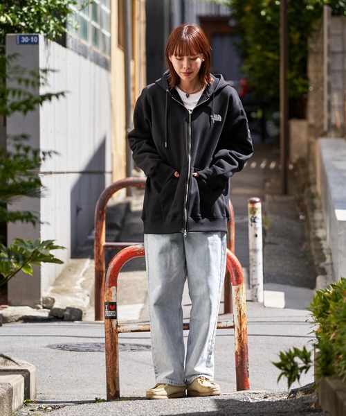 THE NORTH FACE（ザ ノースフェイス） ジップアップパーカー MEDIUM