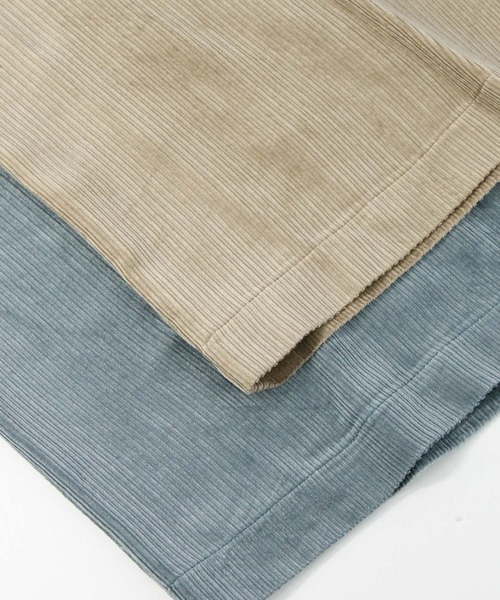 「Gready Brilliant」 「AuieF」イージーパンツ 38 ブルー レディース_画像3