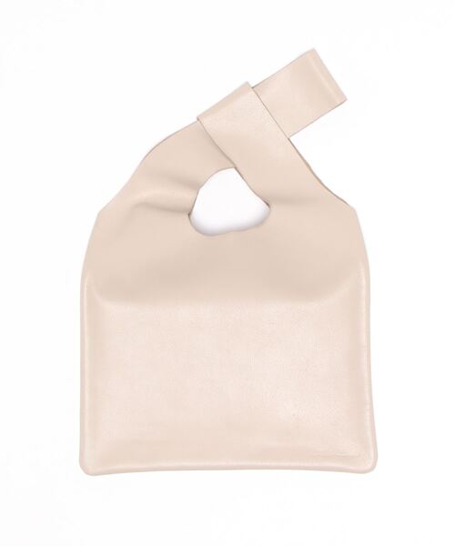 「Marie-Louise」 ハンドバッグ FREE オフホワイト レディースの画像2