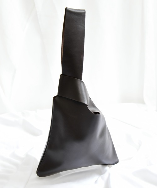 「Marie-Louise」 ハンドバッグ FREE オフホワイト レディースの画像3